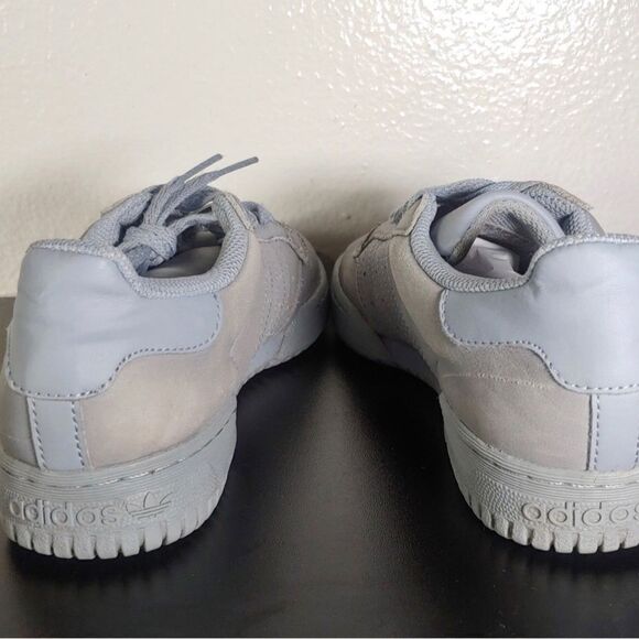 Yeezy powerphase calabasas gray size 6.5 women yeezy 500 - Picture 4 of 5